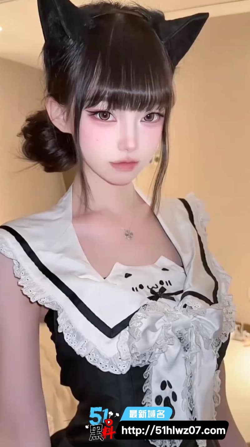 KE08猫耳喵喵喵合集流出丨圆脸甜妹变装热舞这反差真绝了 猫娘装视频