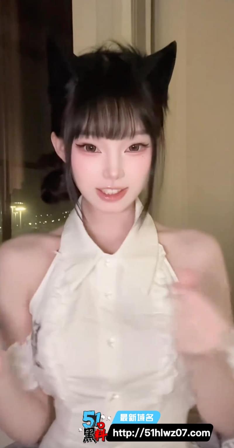 KE08猫耳喵喵喵合集流出丨圆脸甜妹变装热舞这反差真绝了 网红