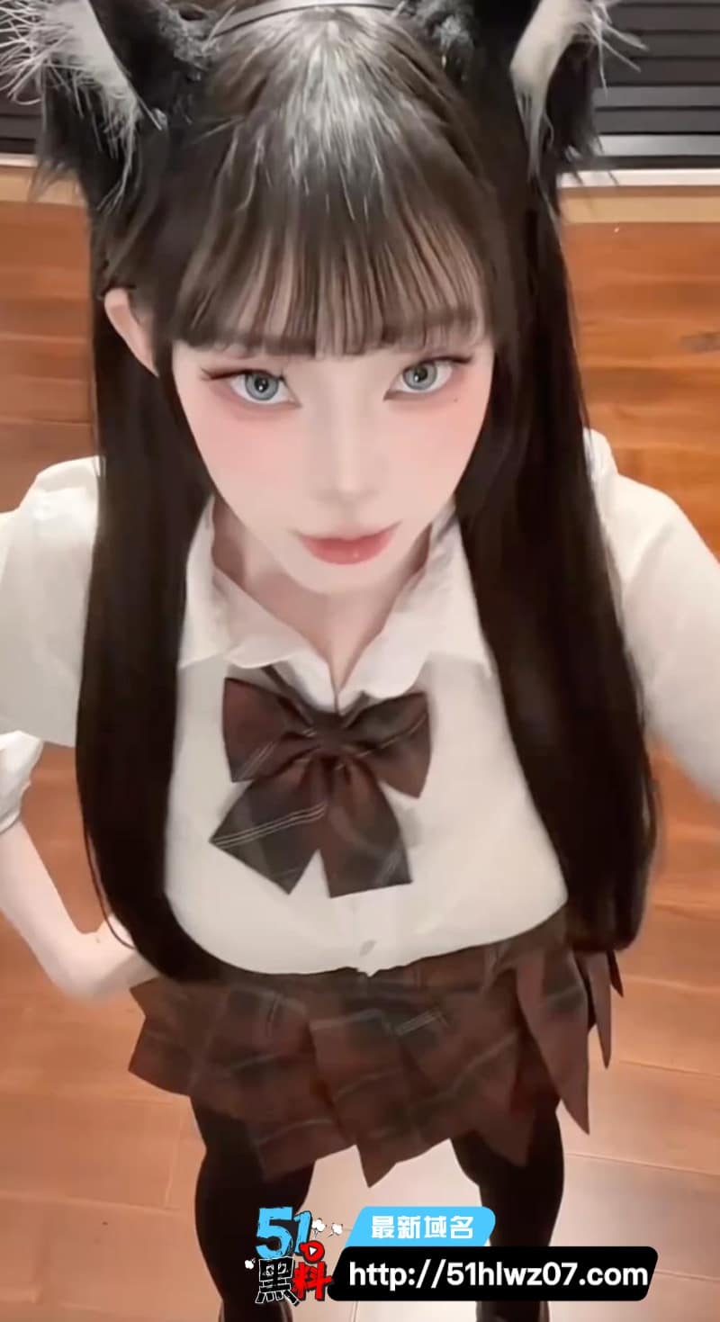 KE08猫耳喵喵喵合集流出丨圆脸甜妹变装热舞这反差真绝了 Cosplay