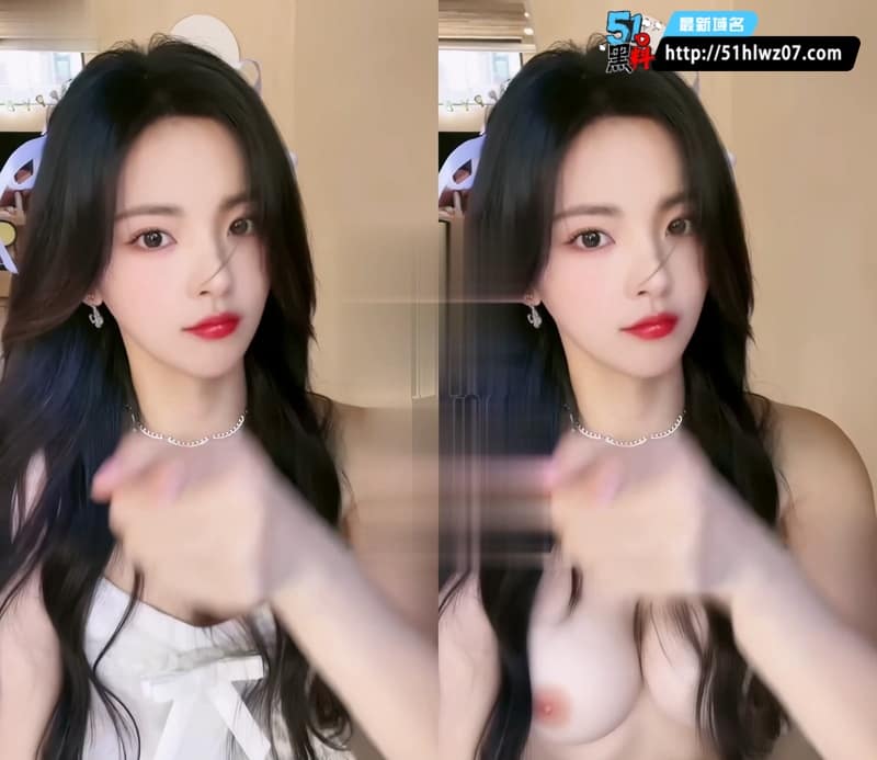 杨超越AI换脸这波真的顶，清纯女神脱掉衣服后的反差太绝了 反差福利