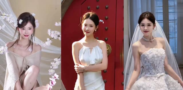颖颖儿AI脱衣视频曝光火辣身材巨乳白虎走超模步太顶了