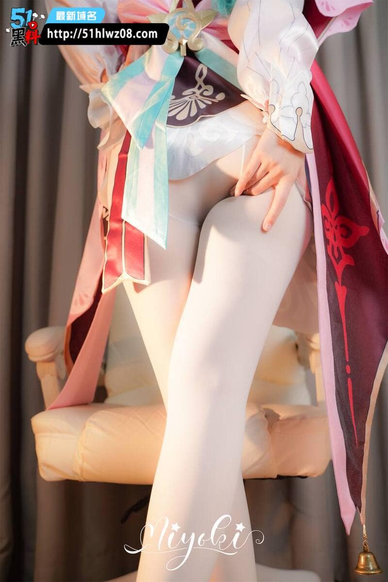 铃木美咲cos风堇反差起底，仙女外壳下竟然这么浪 福利姬