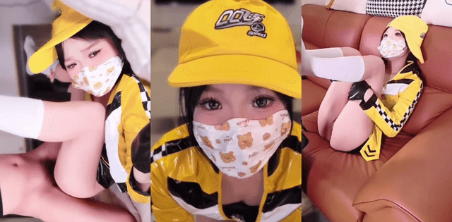 糖心Vlog小橘子黑丝足交口活深喉内射被玩到眼神迷离