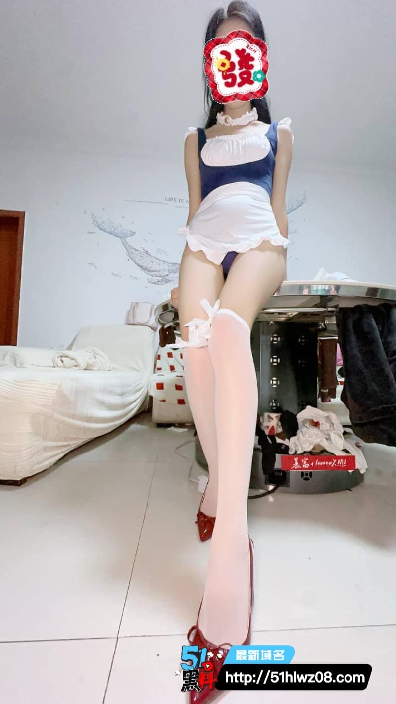 海角小姨子女仆装私密实录丨白丝翘臀被姐夫操到腿软内射