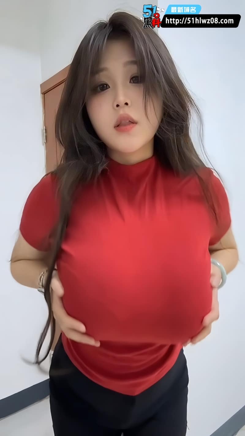 菜菜大王定制福利流出，木瓜级巨乳摇晃反差太强 抖音博主