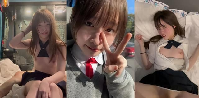 黄语洁看着像个纯情大学生丨私下拍的视频尺度直接拉满