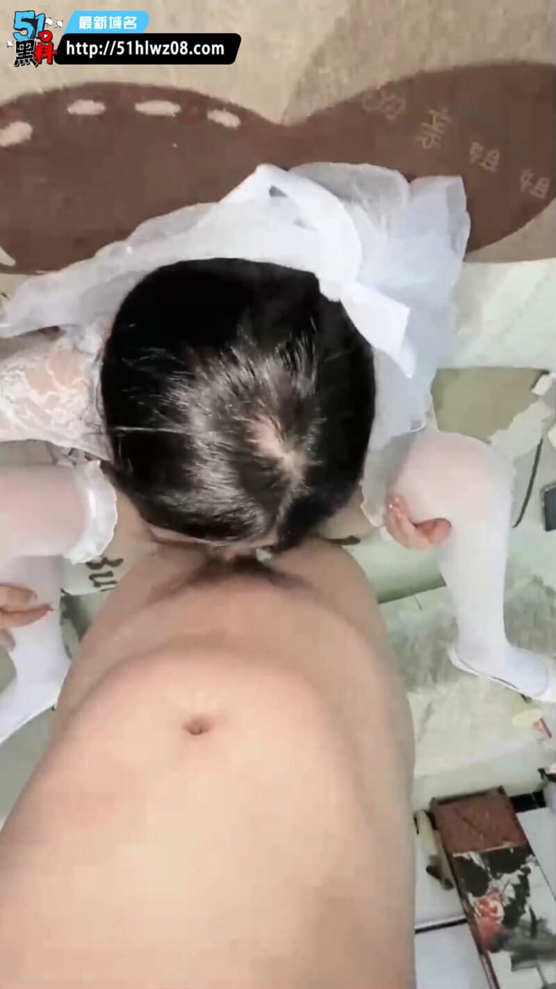海角亲姐姐禁欲七天爆发，穿婚纱在钟点房被弟弟干到喷水 反差