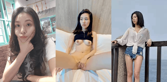 黄慧芳长发翘臀自拍被流出后入猛干到眼神失控浪叫