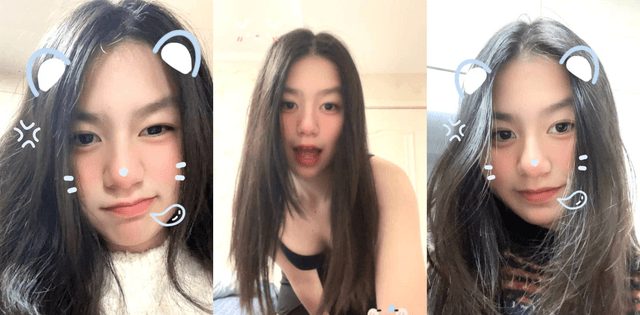 张莉云这波反差也太狠了丨纯情大学生被大神调教视频流出