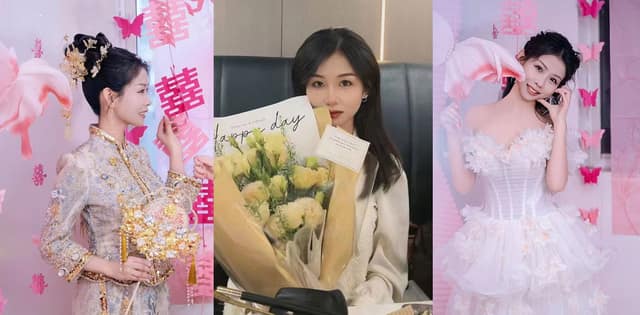 洛阳女教师昌梦甜已婚反差裸照流出私处明痣被玩到失控