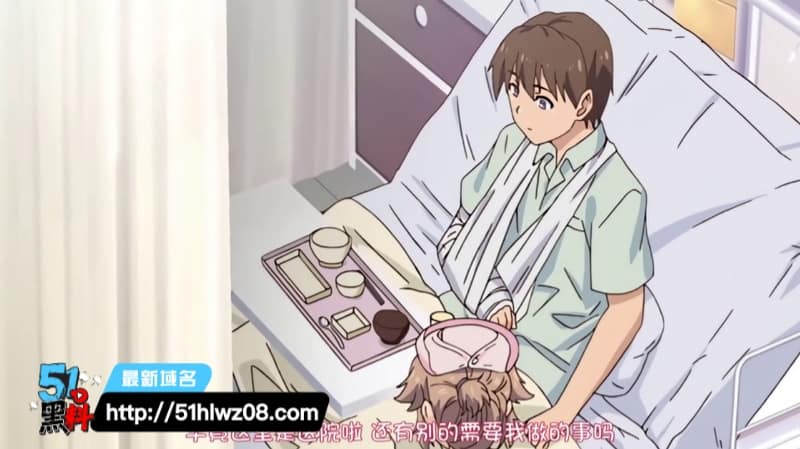 女护士研修日志，青梅竹马黑丝美腿勾引医生病房内太火辣 反差