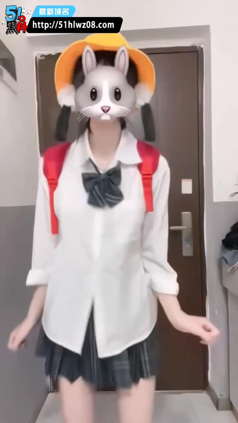 呆呆妍这波白虎福利也太顶了丨双马尾JK白丝裸舞真没绷住 JK制服白丝