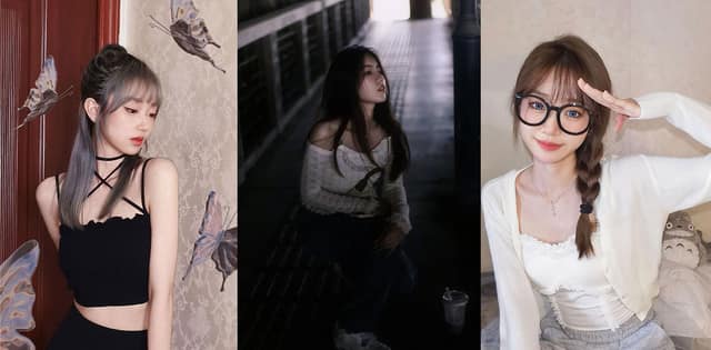 李艳红这反差我真绷不住，江西卫职学姐线上装纯线下跪舔太顶了