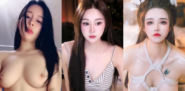 白虎嫩妹私密特辑流出丨粉嫩无毛质感太顶，这波极品真没谁了