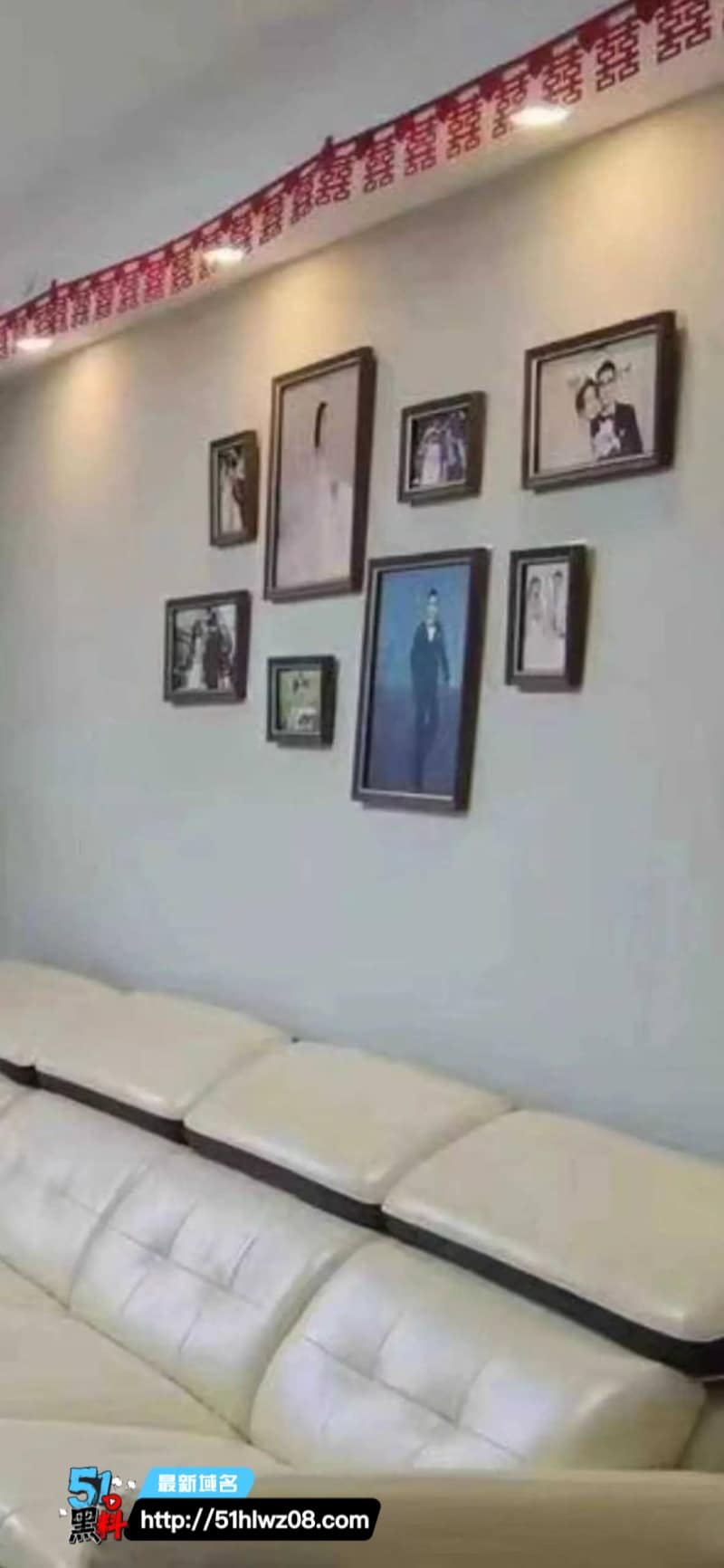戴璐离婚婚房挂售了？当年那段59分钟视频拍摄地被爆出，细节太顶 公务员出轨