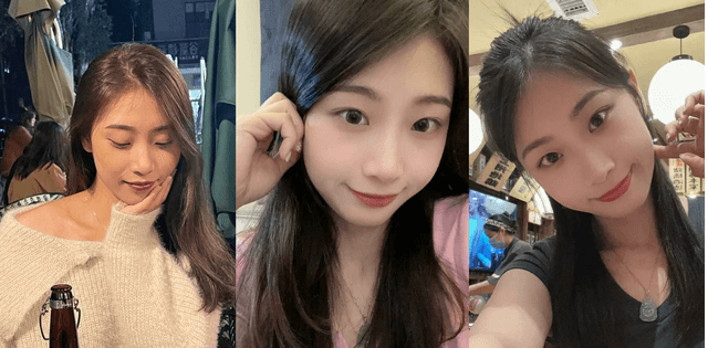 张慕汐看着清纯无辜，私下被炮友当狗调教竟然这么野