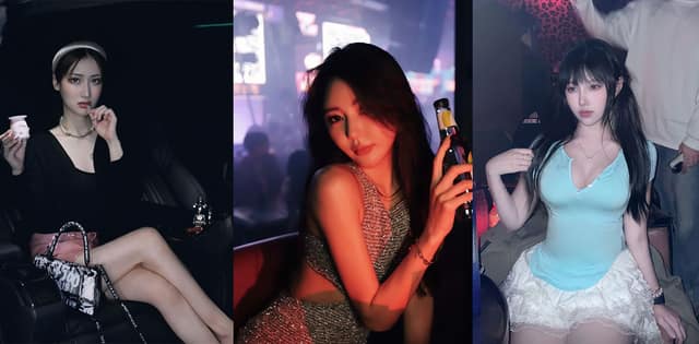 酒吧女厕偷拍合集这波视角绝了，逼脸同框怼得太狠，我单独发你