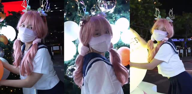樱桃猫反差视频内幕,JK学生妹变身白虎极品太顶