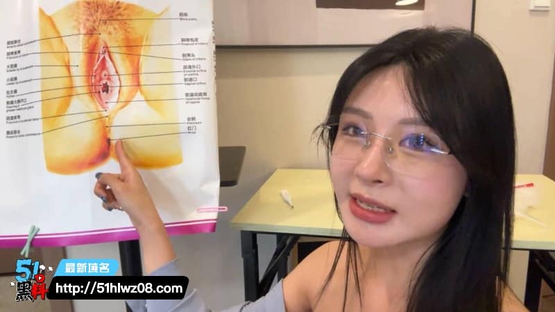 JayPope生理老师这波示范我真没看够丨黑丝御姐现场教位置太顶了 福利