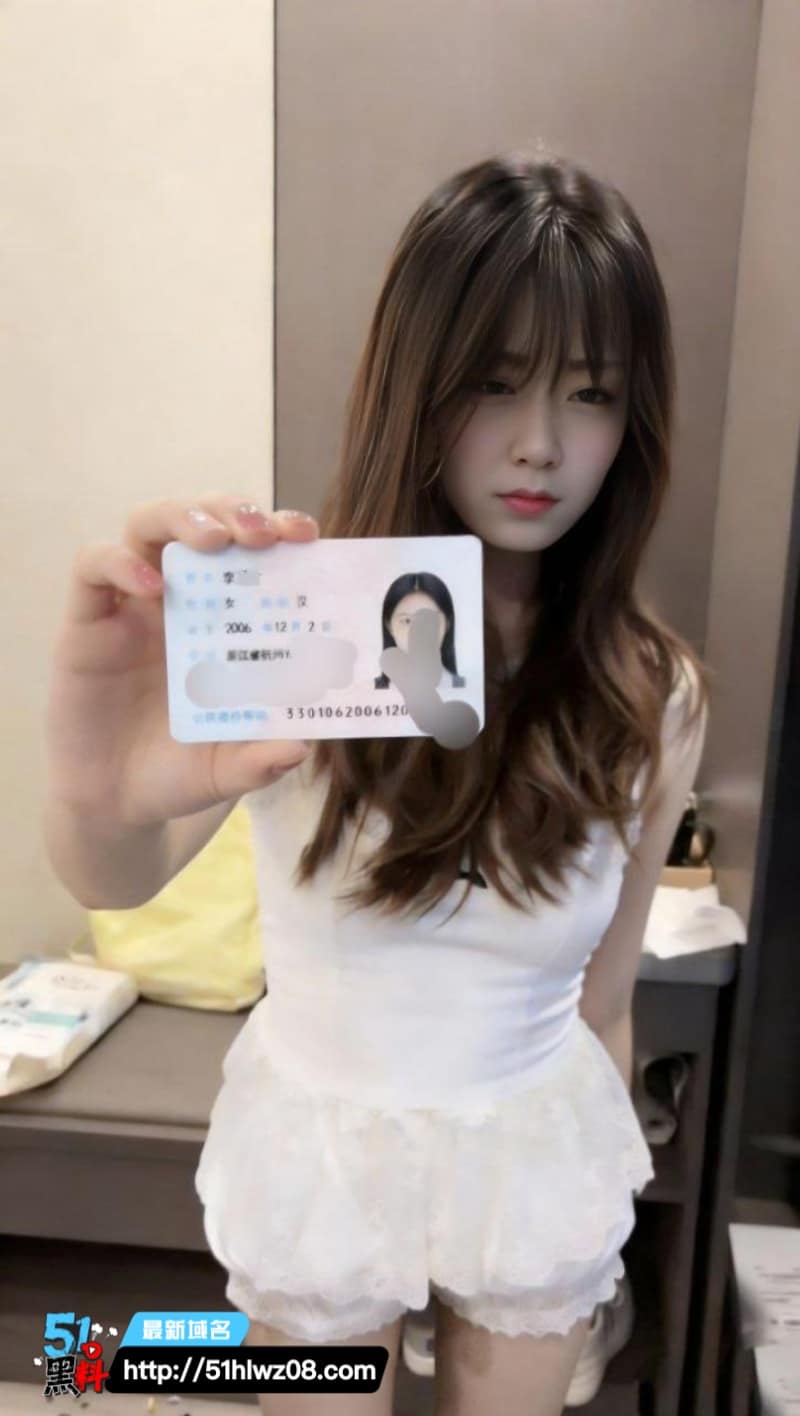 李晓楠这波自慰反差我是真没绷住，大一妹子戴眼镜也能这么顶