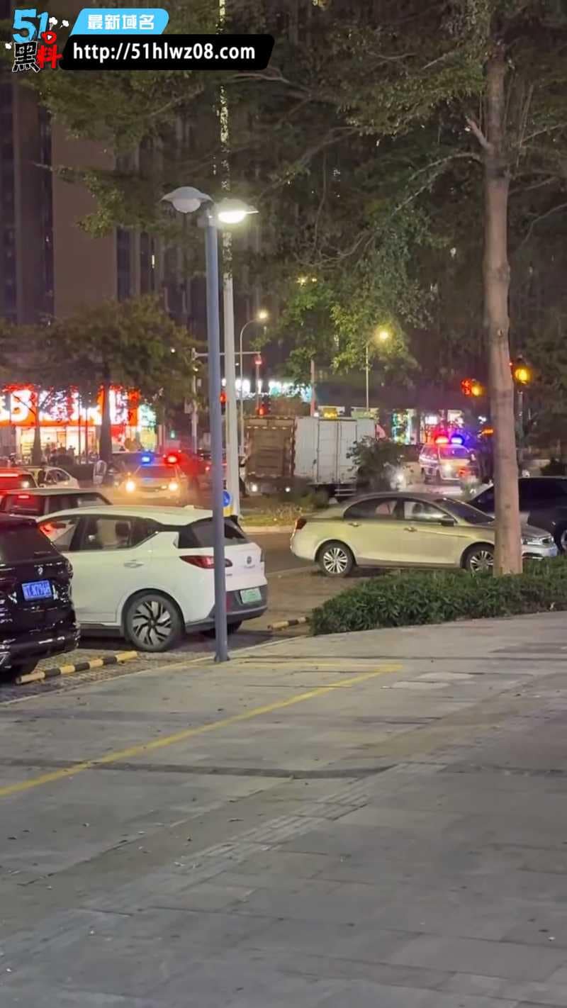 中山万民汇货车闯卡视频流出丨司机被抓状态诡异多人受伤 中山车祸现场