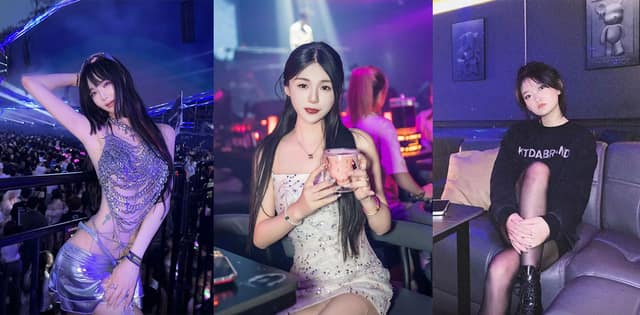 酒吧黑丝女神偷拍实录，高跟鞋一路尾随进厕所细节太绝