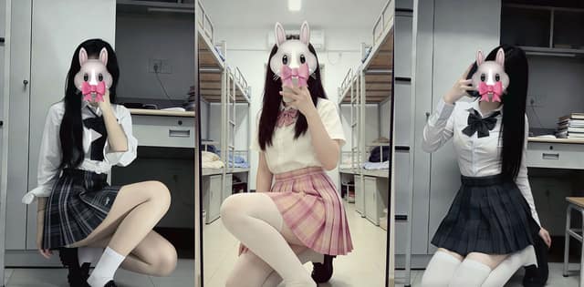我是草莓气泡校服女儿直播足交被干到尿失禁对白清晰得惊人