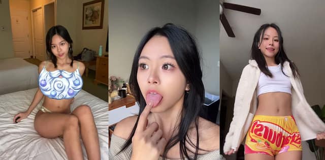hannazuki22素颜白虎细节起底，这种自然原生态才叫顶级福利姬