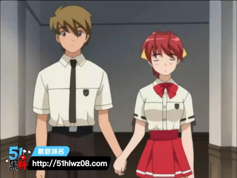 早濑美奈JK制服多人纠缠被玩到失控的3D动漫细节