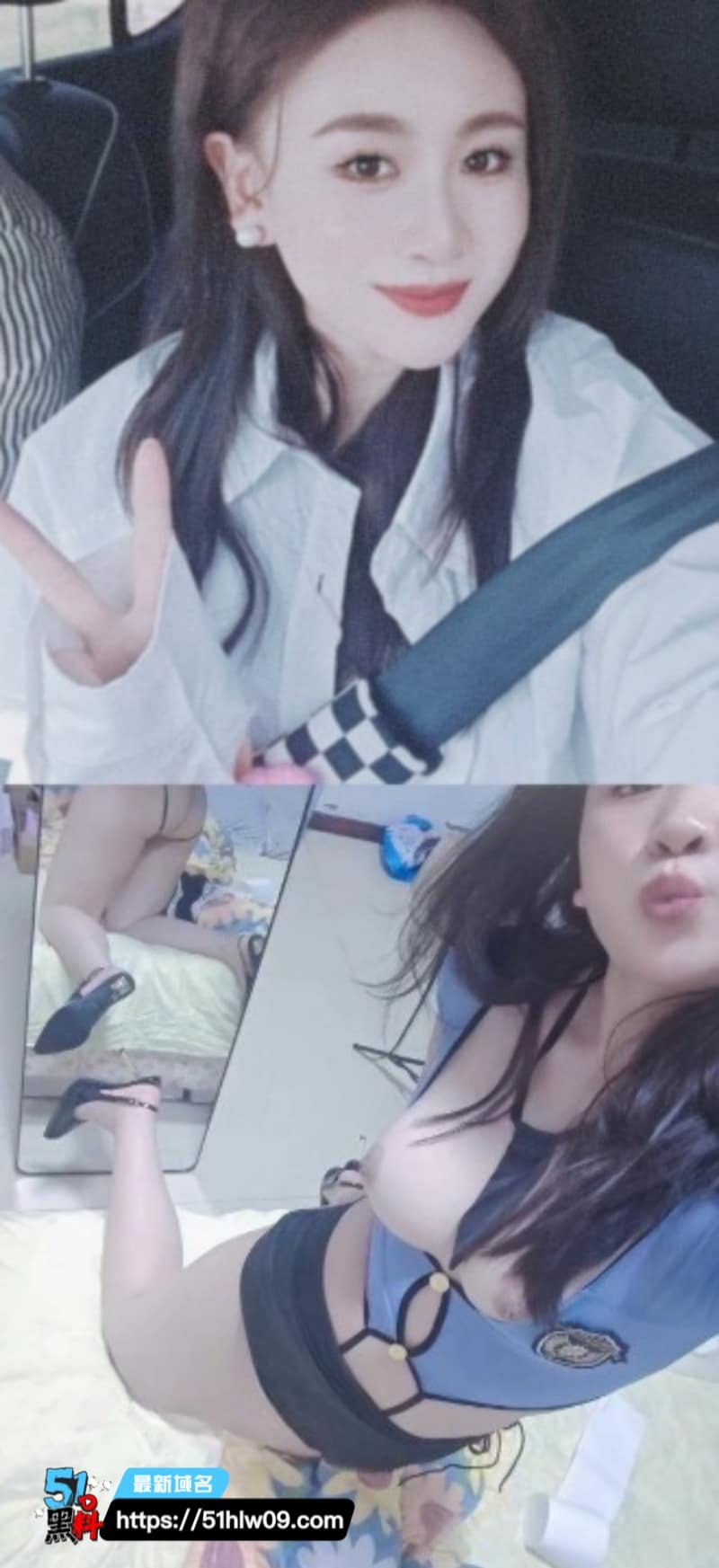 何语茉这波偷情操作真是绝了，丰满肉体完全藏不住饥渴劲 丰满少妇