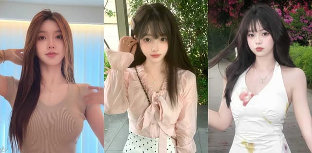 每日大赛性奴合集丨看着清纯害羞的小妹私下被调教成肉玩具