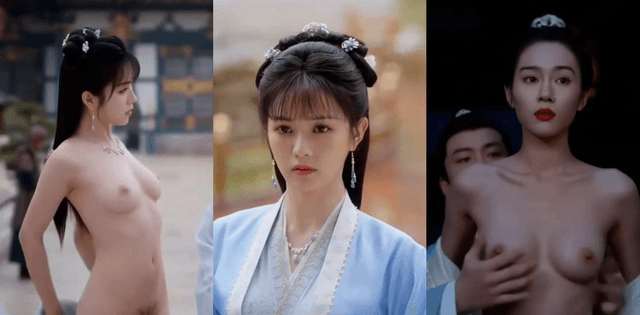 卿卿日常尹峥AI魔改版把李薇郝葭双女按在榻上轮番狂干射满深处