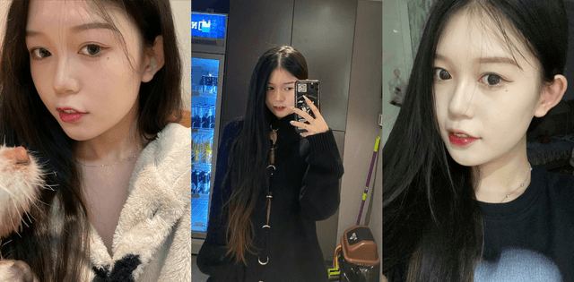宁佳私拍视频刚流出丨哈医大眼镜女大深喉技术太顶