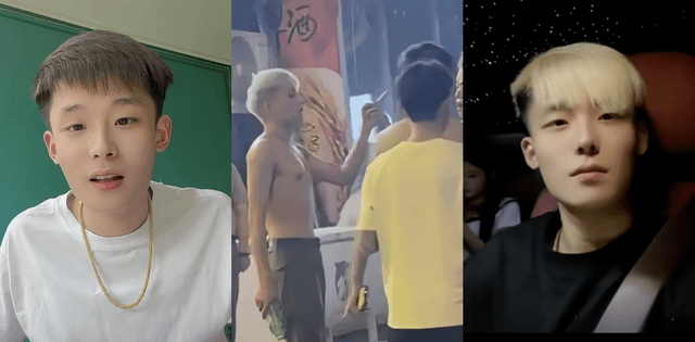 抖音网红副官济南街头单挑地头蛇狂喊关中王神位归体太猛了