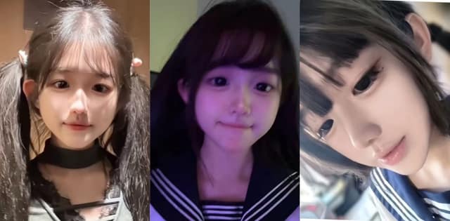 董娜娜广州私拍内幕流出丨白丝双马尾在出租屋被金主玩坏