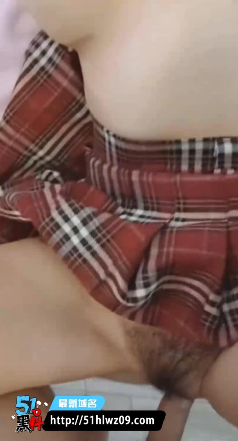 罗婷婷漫展JK装扮清纯得像初恋，私下被撩后反差大得惊人 极品JK