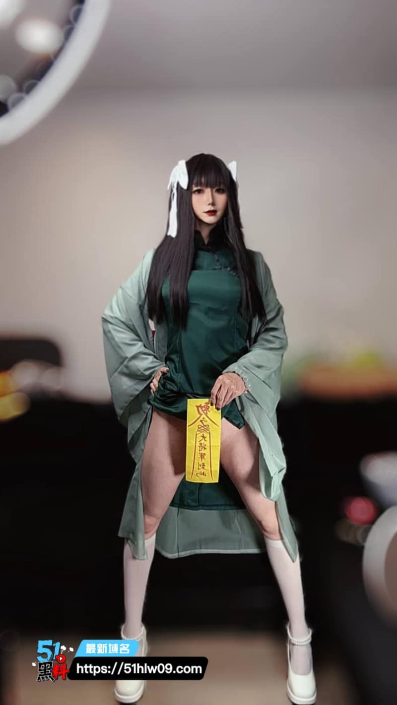荷官鱼酱表面是二次元甜妹私下竟这么野，这反差质感确实顶 千人骑