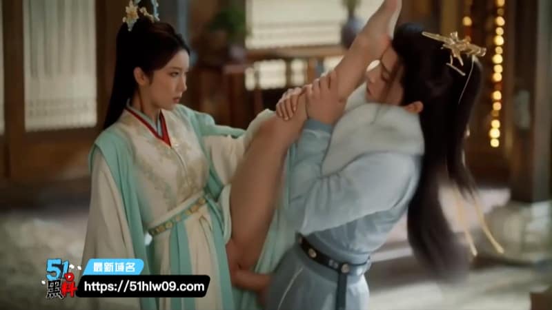 少年歌行AI魔改这波太狠了丨萧瑟无极棍猛捅林博洋司空千落直接沦陷 福利