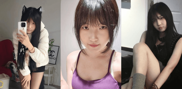郑州李佳欣这反差真绝了，裸聊自慰到无套内射看得我直接愣住