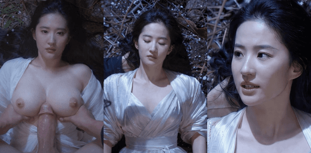 刘亦菲AI魔改玉女心经实录丨尹志平趁虚而入这波反差太顶