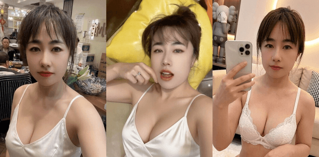 韩艳丽这波鸡西大奶少妇反差太绝，被干到翻白眼真没在装