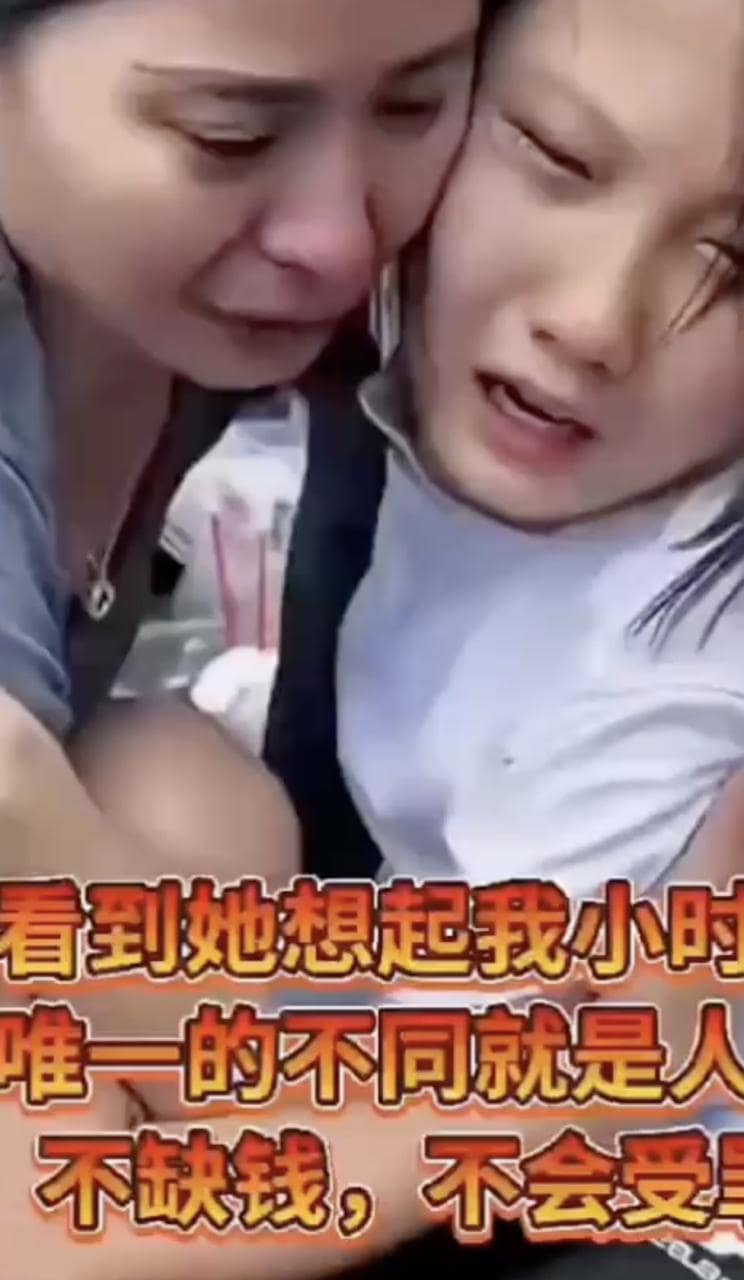 张雪峰女儿张姩菡回应离世,说爸爸被文曲星选中了,这孩子太懂事 完整视频在线播放