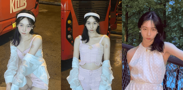 黄予夏看着像个乖乖女，私下求无套被操的样子确实野