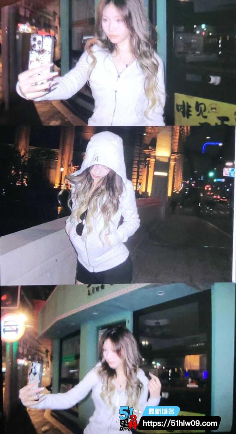 陈昕瑶在华东师大走清纯路线，私下被前男友录视频玩得这么野 大学生