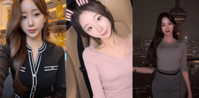 顶级网红御姐私密实录丨直播间高冷女神私下竟是富豪专属母狗