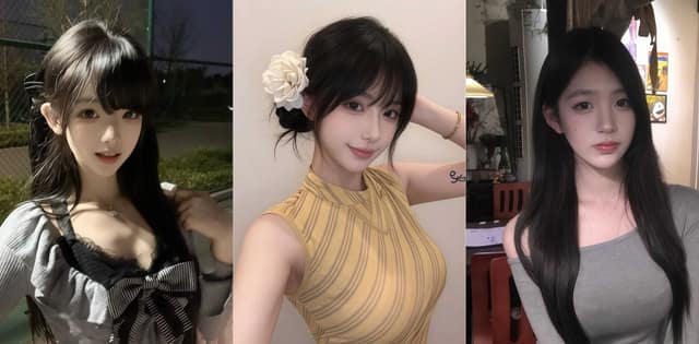 叠罗汉合集这波操作我是真没绷住，两女层层叠加轮流骑乘简直太顶了