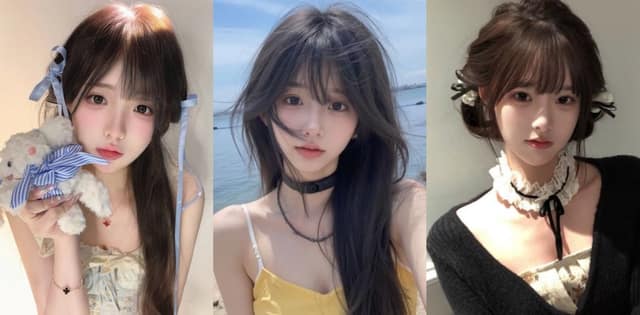 清纯妹子骑乘合集被操到喷水哭喊眼神彻底失控