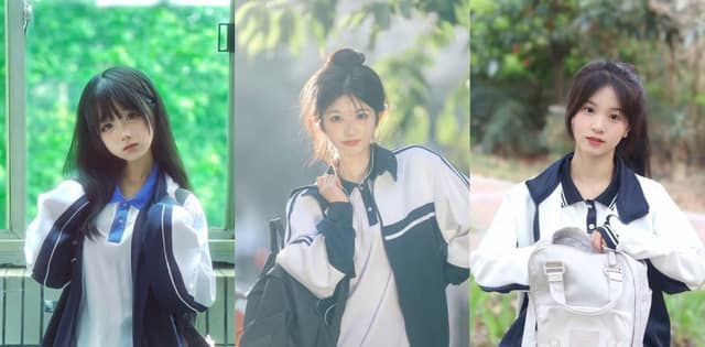 校园女神合集这波反差我真服了，纯欲校花偷偷跨坐猛骑到流泪