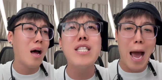 陈泽直播被黑客夺舍，刚帮对方说话秒变叫爸爸现场，这波翻车太快了