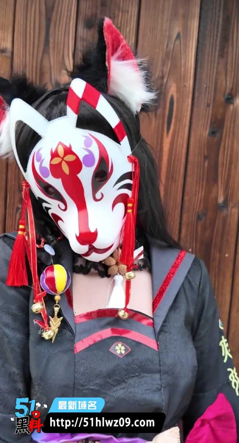 狐耳黑丝少女黑红和服户外木廊被猛干狐尾摇曳浪叫太顶了 成人爆料